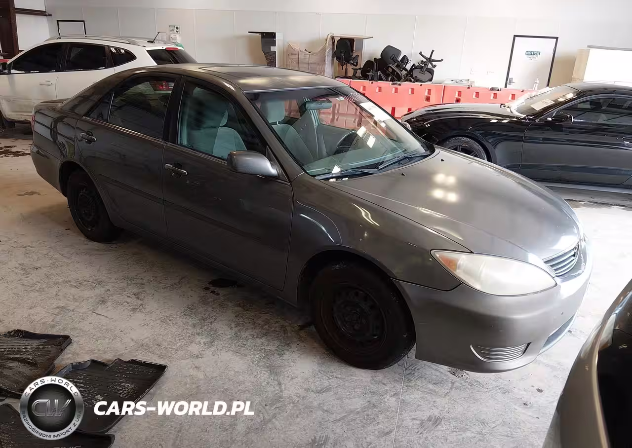 2006 Toyota Camry Le