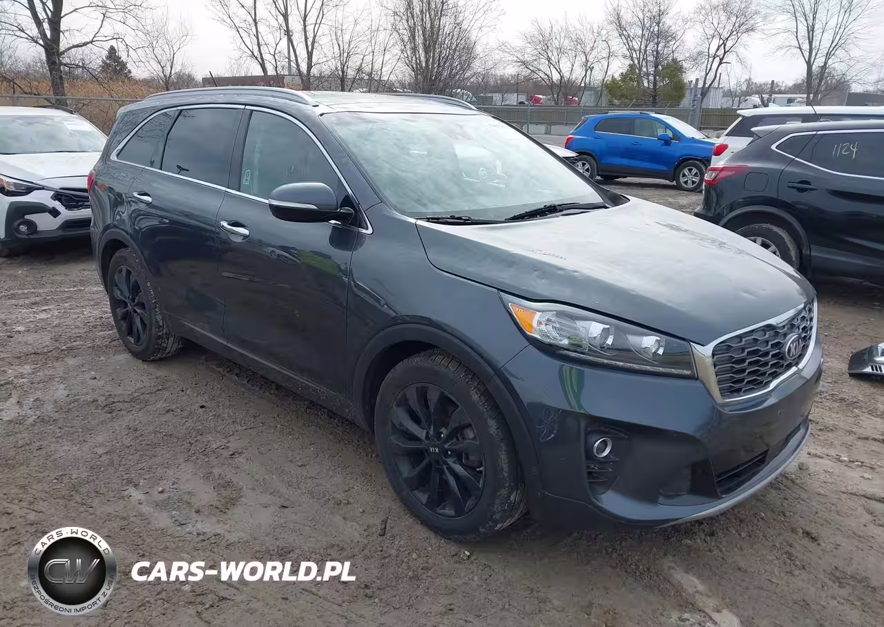 2020 Kia Sorento 3.3L Ex
