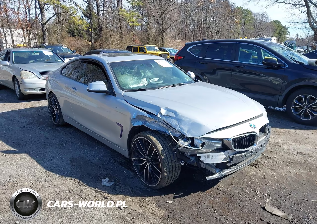 2014 BMW 428I xDrive