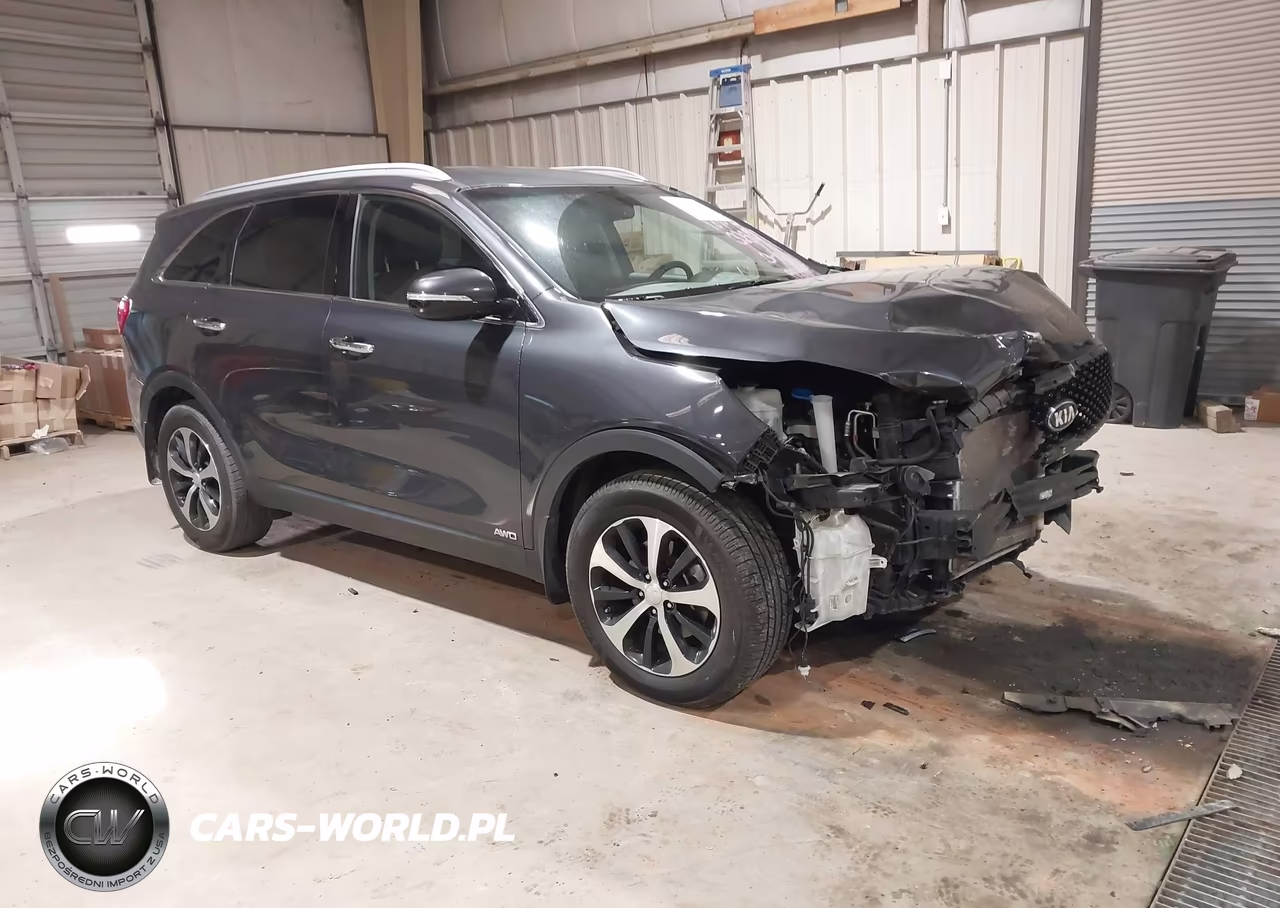 2016 Kia Sorento 2.0T Ex