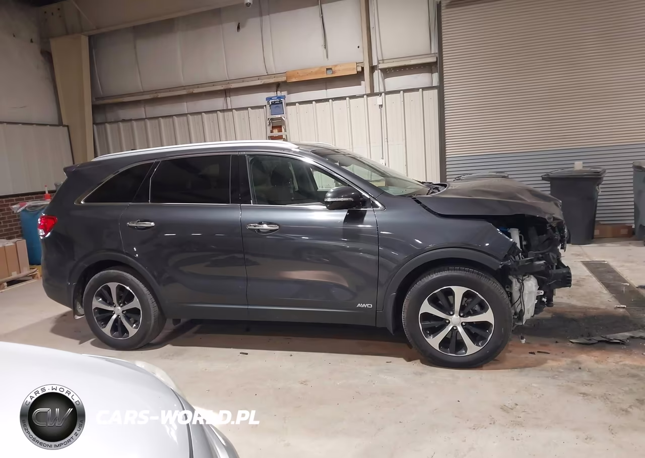 2016 Kia Sorento 2.0T Ex VIN:5XYPHDA12GG173285 - 14