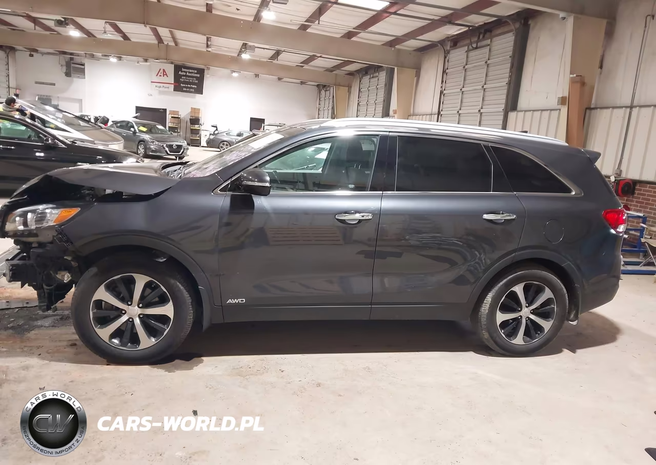 2016 Kia Sorento 2.0T Ex VIN:5XYPHDA12GG173285 - 15