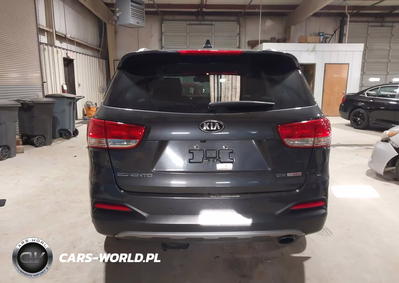 2016 Kia Sorento 2.0T Ex VIN:5XYPHDA12GG173285 - 17