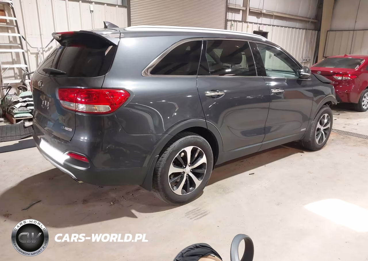 2016 Kia Sorento 2.0T Ex VIN:5XYPHDA12GG173285 - 4