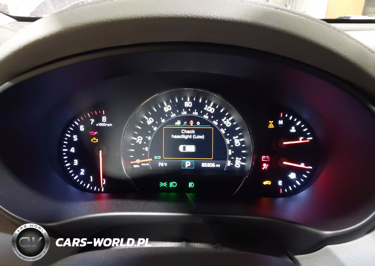 2016 Kia Sorento 2.0T Ex VIN:5XYPHDA12GG173285 - 7