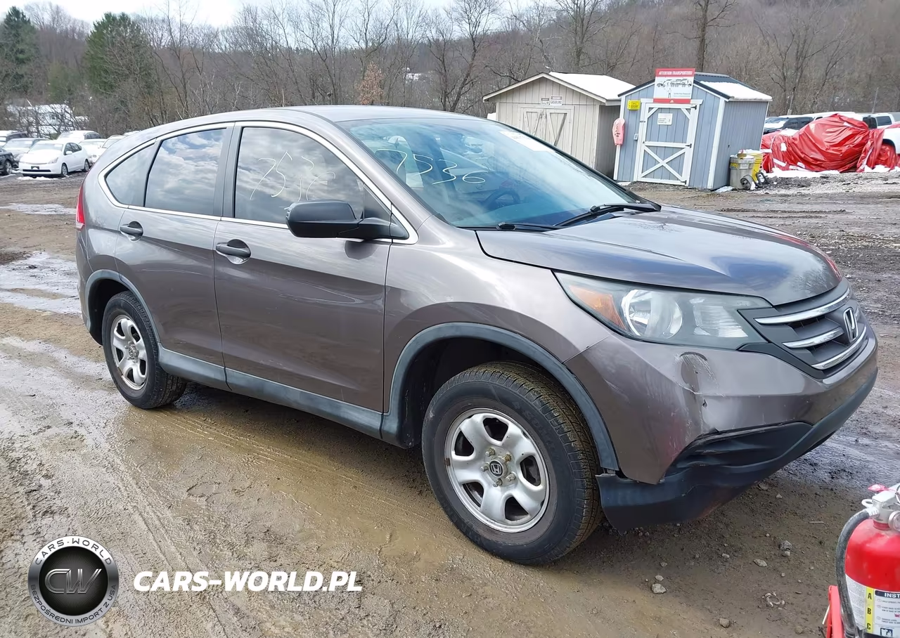 2014 Honda Cr-V Lx