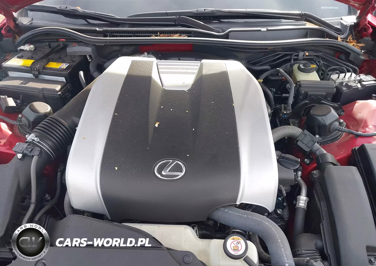 2021 Lexus Is 350 F Sport VIN:JTHGZ1B2XM5041283 - 10