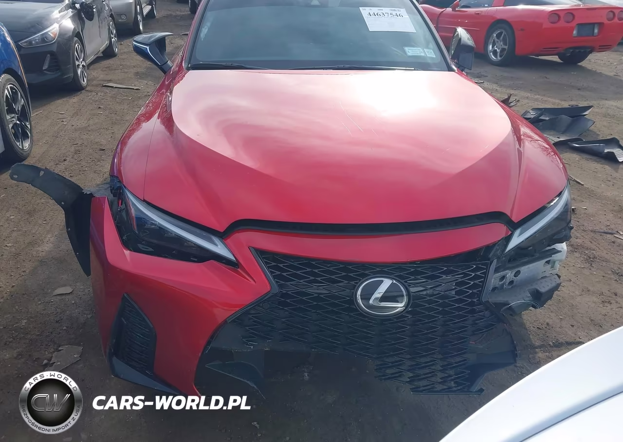 2021 Lexus Is 350 F Sport VIN:JTHGZ1B2XM5041283 - 11
