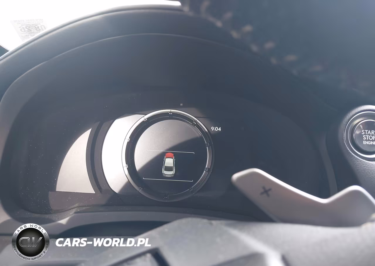 2021 Lexus Is 350 F Sport VIN:JTHGZ1B2XM5041283 - 7