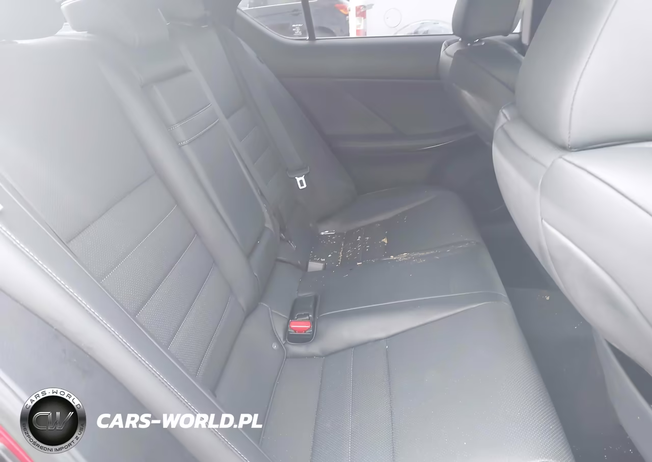 2021 Lexus Is 350 F Sport VIN:JTHGZ1B2XM5041283 - 8