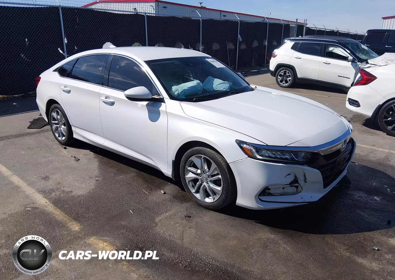 2019 Honda Accord Lx