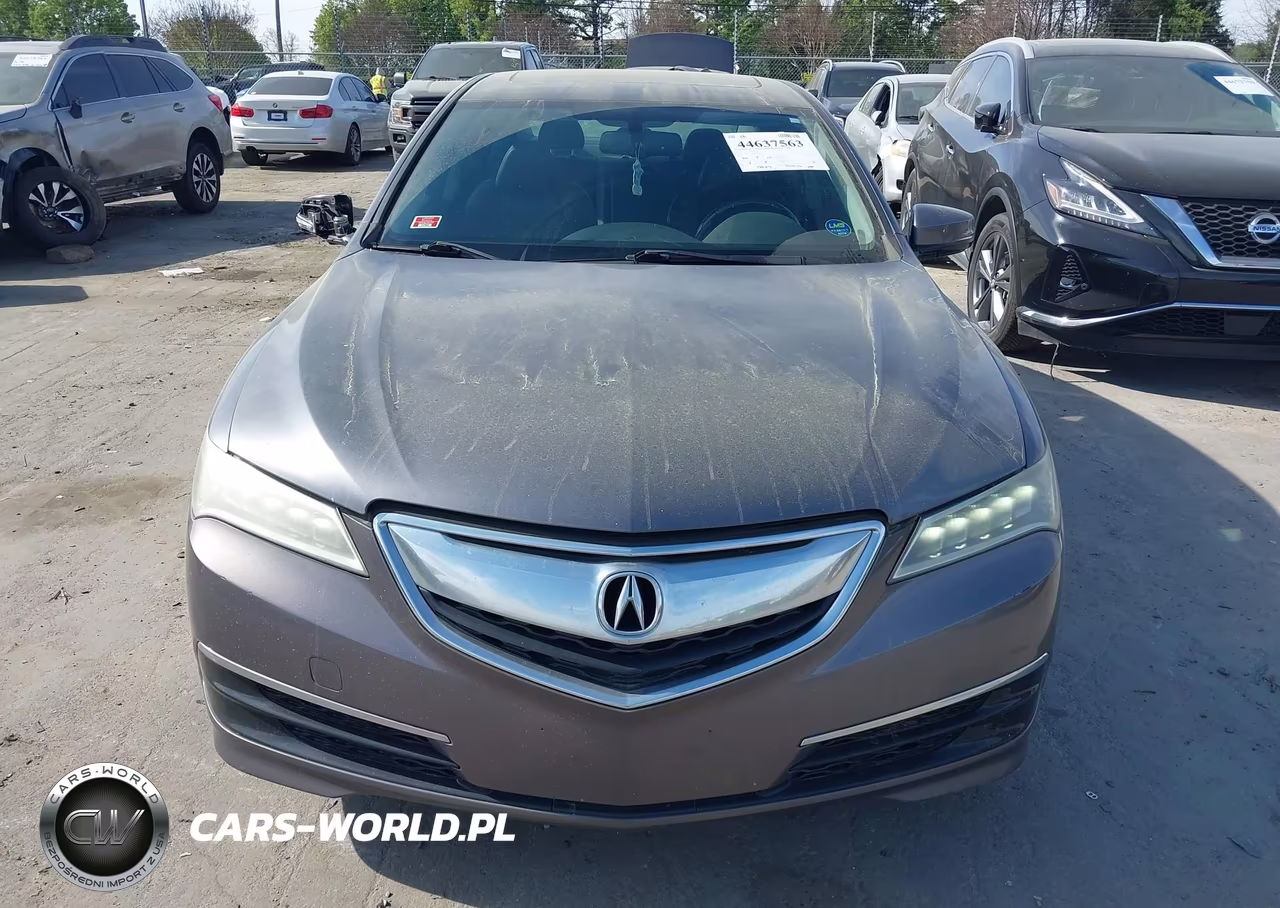 2017 Acura Tlx VIN:19UUB1F31HA009204 - 13