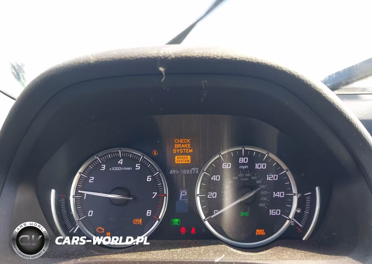 2017 Acura Tlx VIN:19UUB1F31HA009204 - 7
