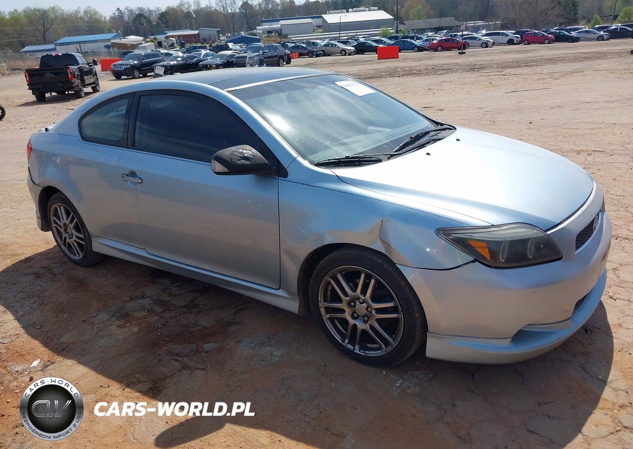 2007 Scion Tc