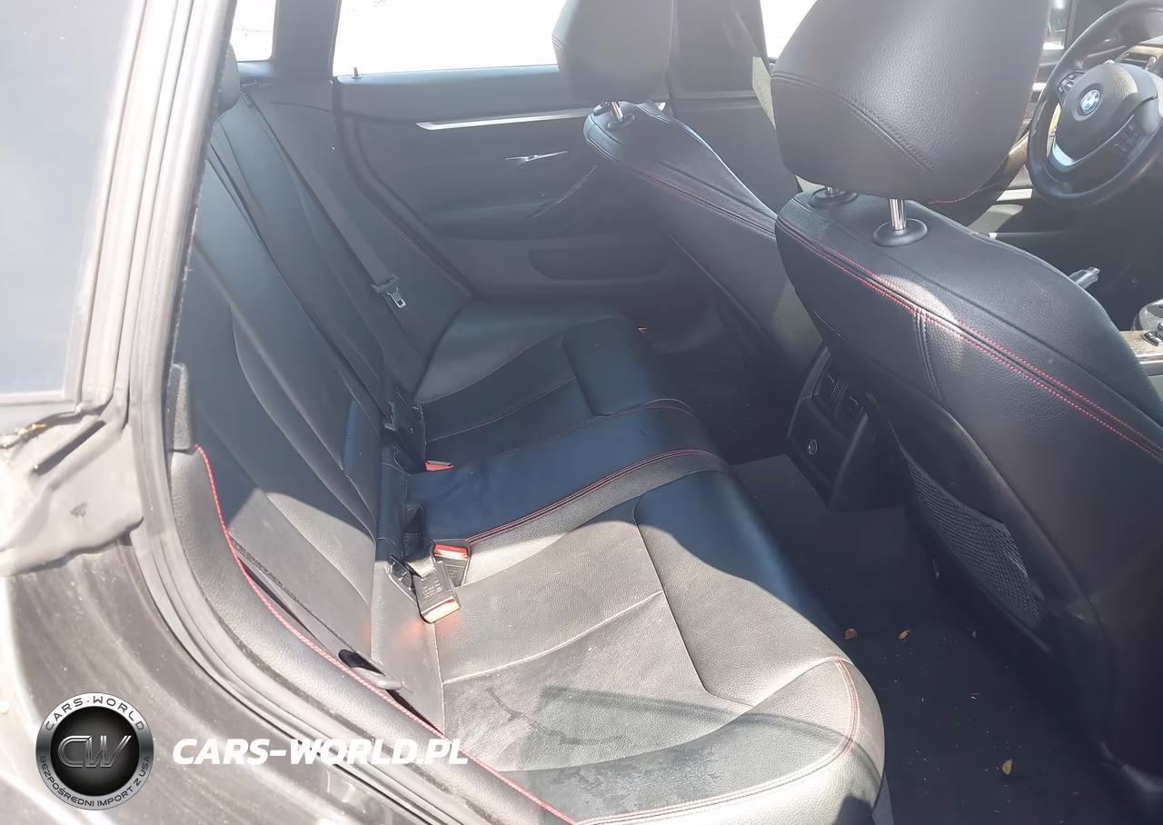 2017 BMW 430I Gran Coupe VIN:WBA4F7C52HG438163 - 8