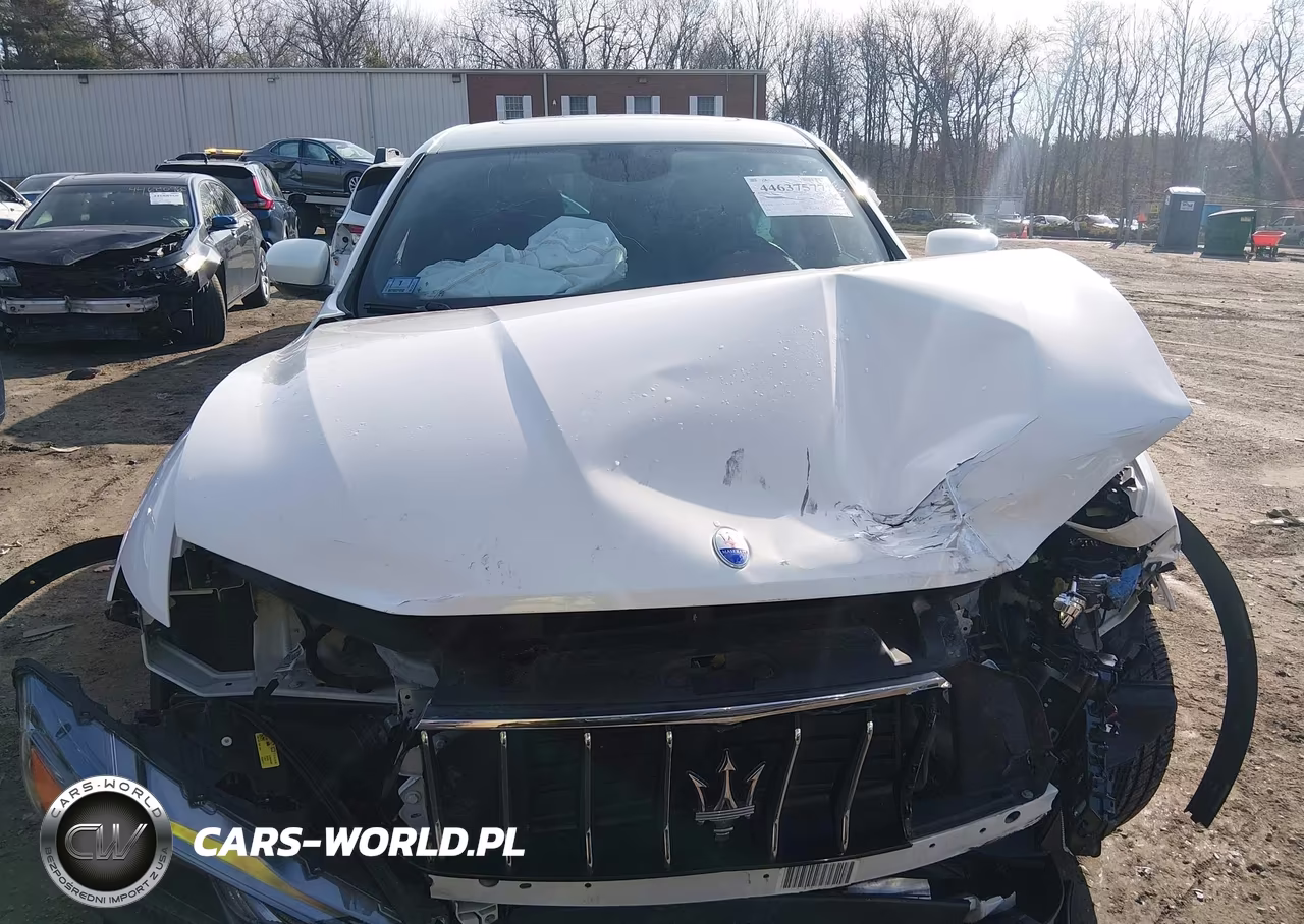2017 Maserati Levante VIN:ZN661XUA2HX264275 - 13