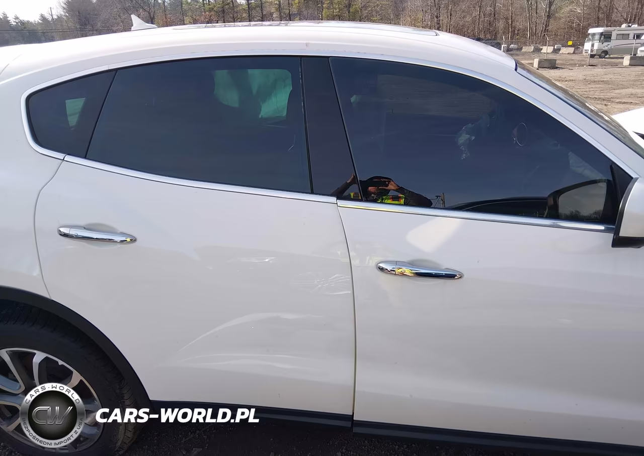 2017 Maserati Levante VIN:ZN661XUA2HX264275 - 14