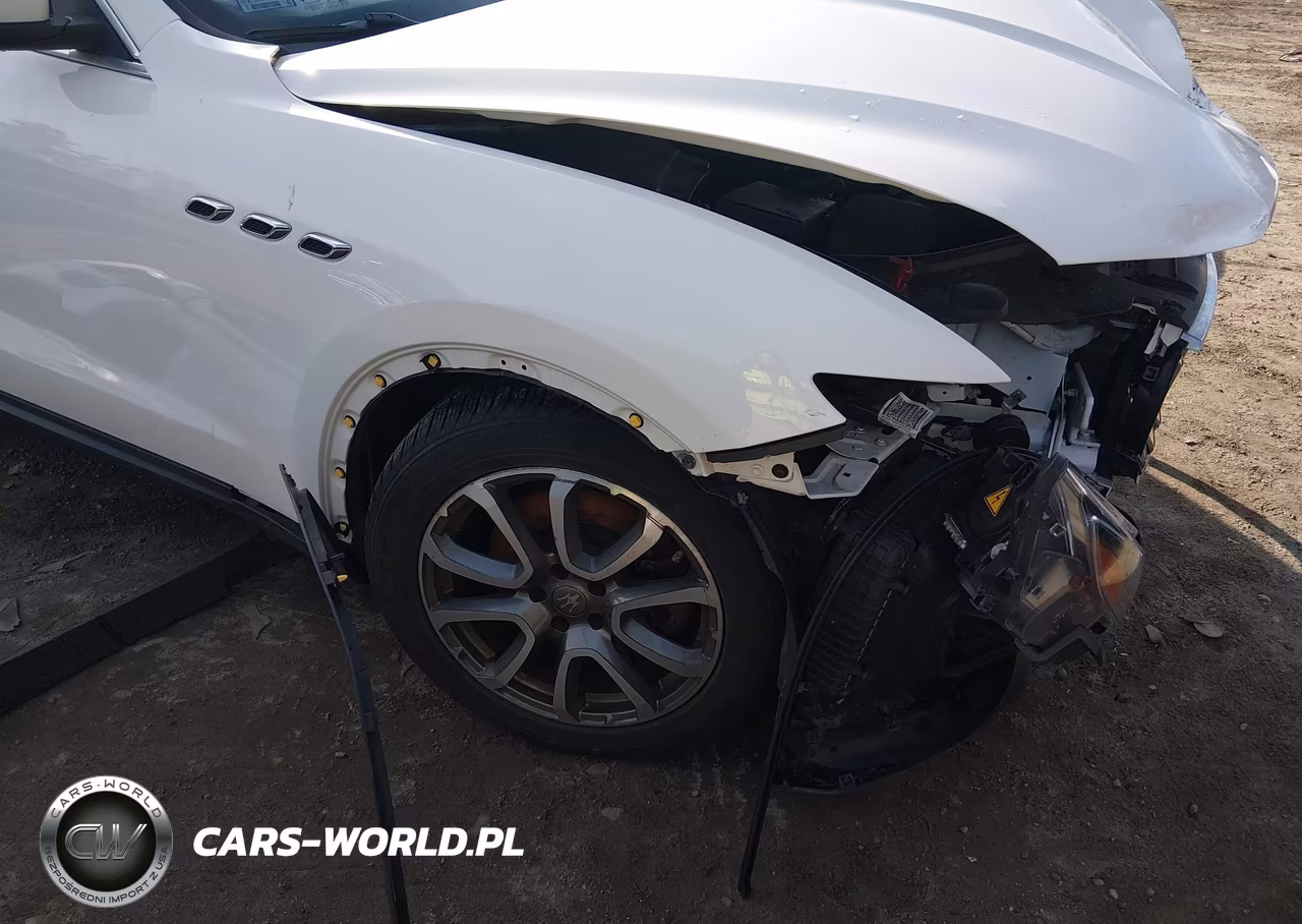 2017 Maserati Levante VIN:ZN661XUA2HX264275 - 18
