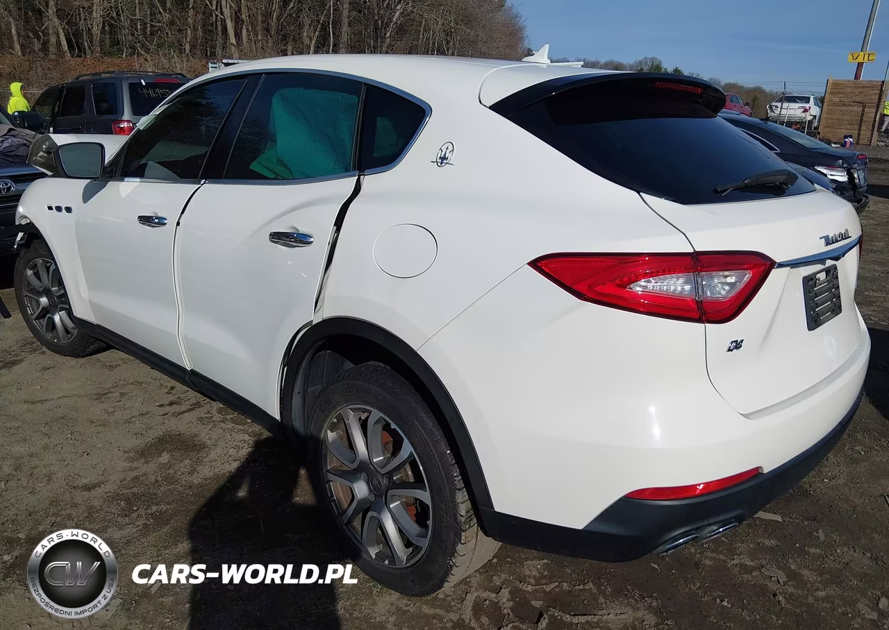 2017 Maserati Levante VIN:ZN661XUA2HX264275 - 3