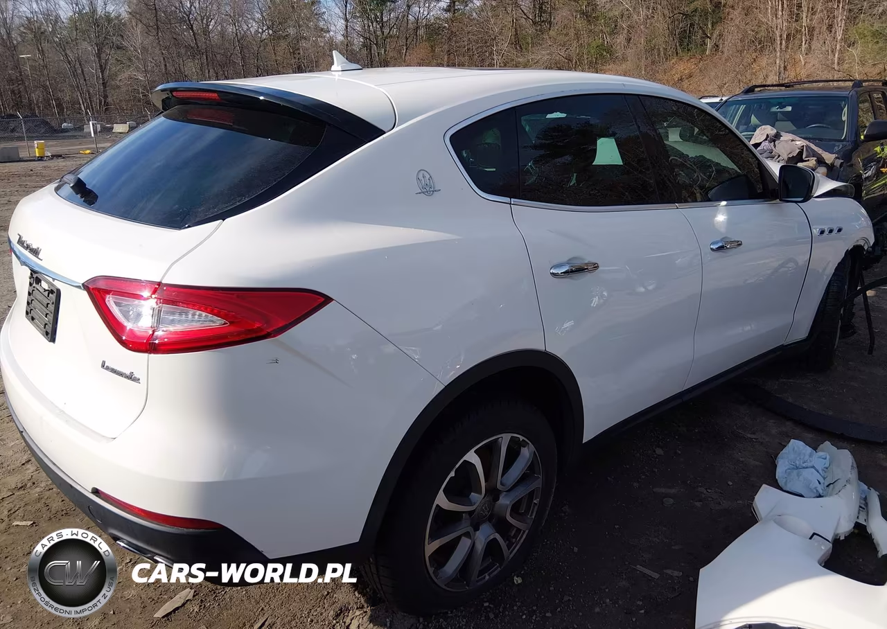 2017 Maserati Levante VIN:ZN661XUA2HX264275 - 4