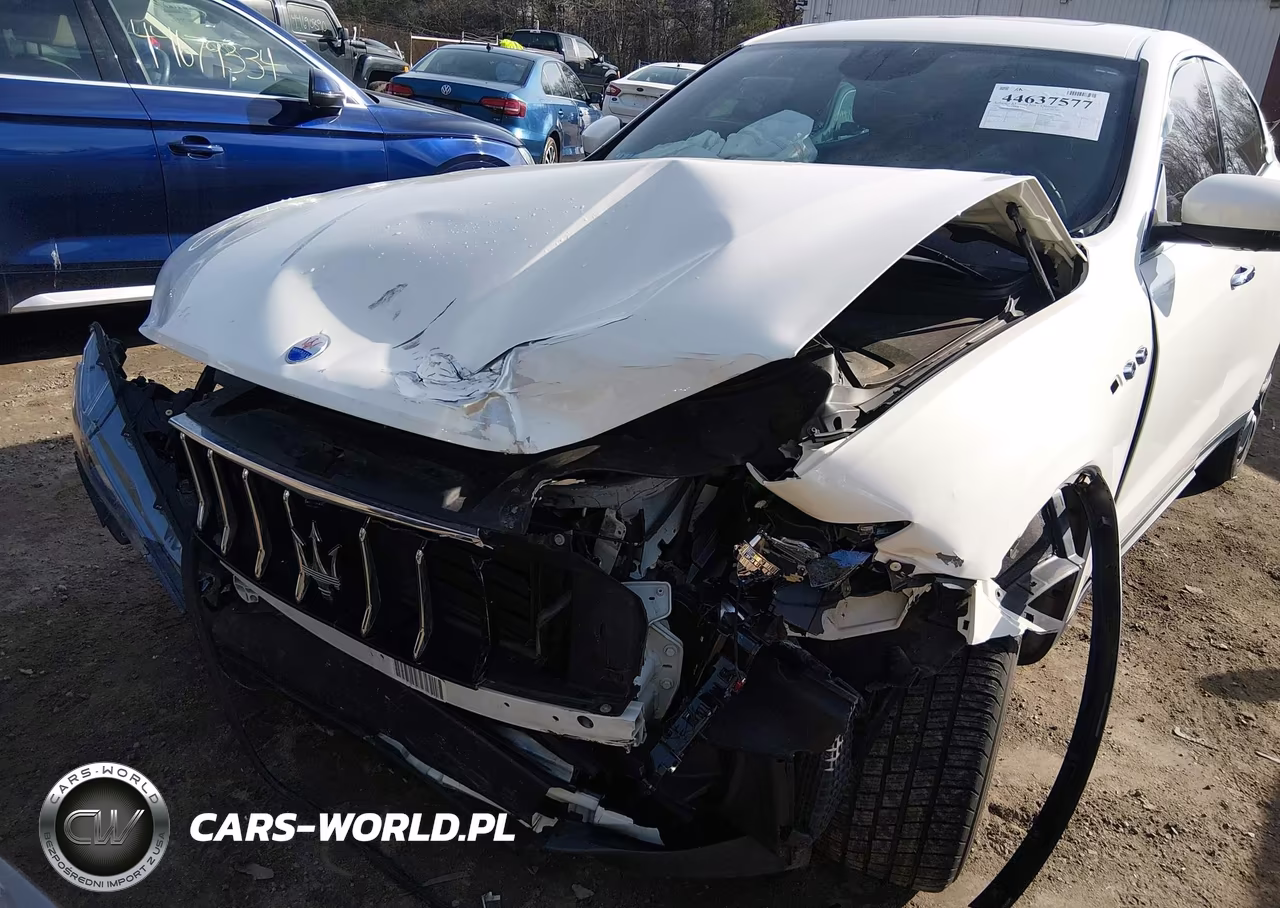 2017 Maserati Levante VIN:ZN661XUA2HX264275 - 6