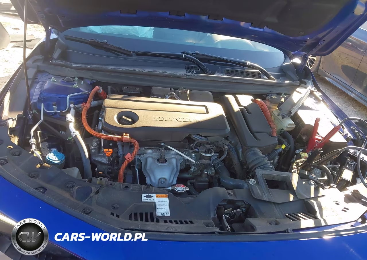 2024 Honda Accord Hybrid Sport VIN:1HGCY2F50RA032556 - 10