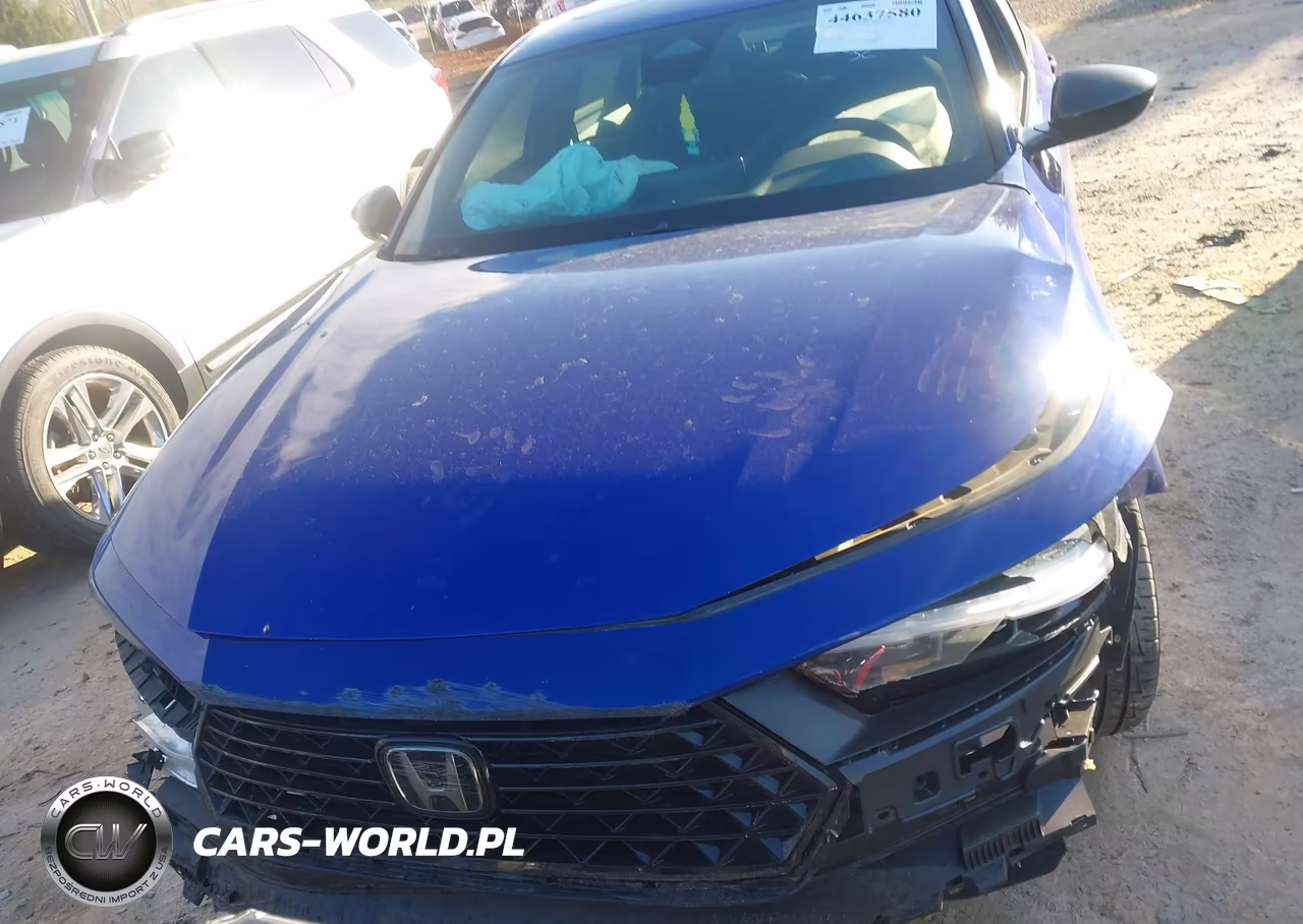 2024 Honda Accord Hybrid Sport VIN:1HGCY2F50RA032556 - 12
