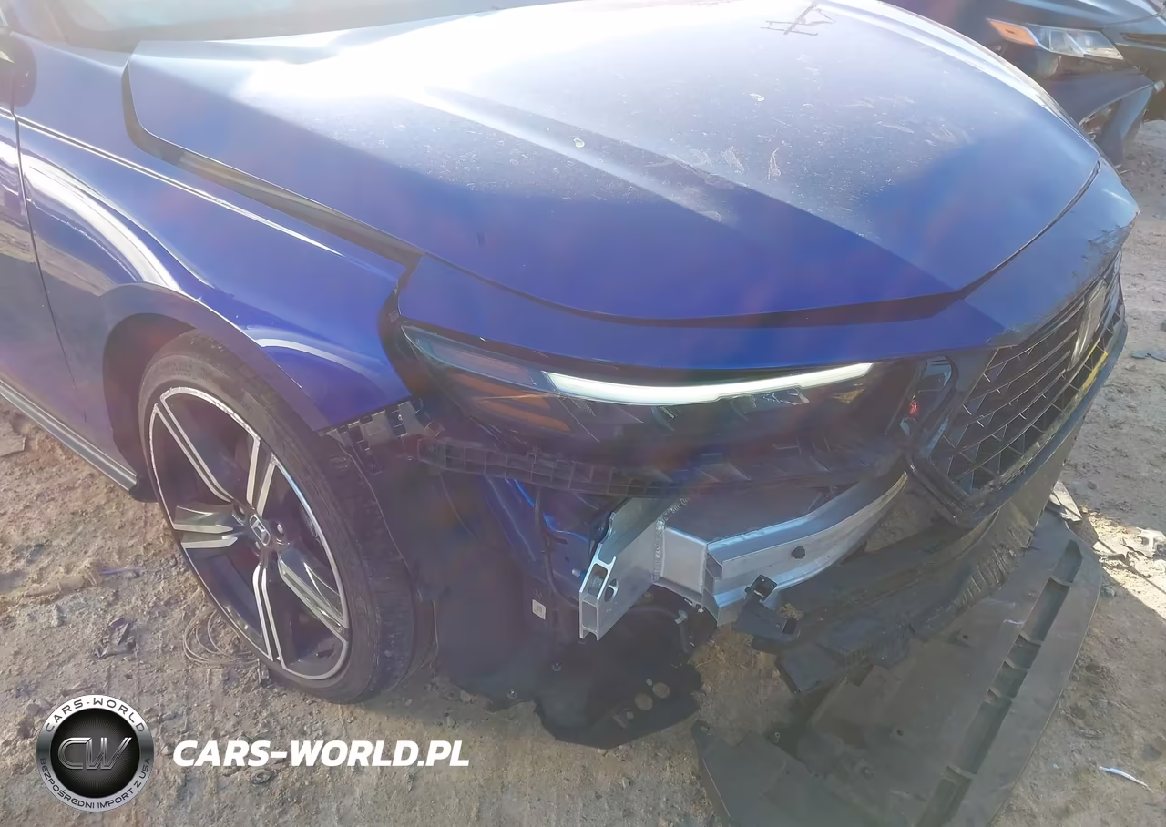 2024 Honda Accord Hybrid Sport VIN:1HGCY2F50RA032556 - 6