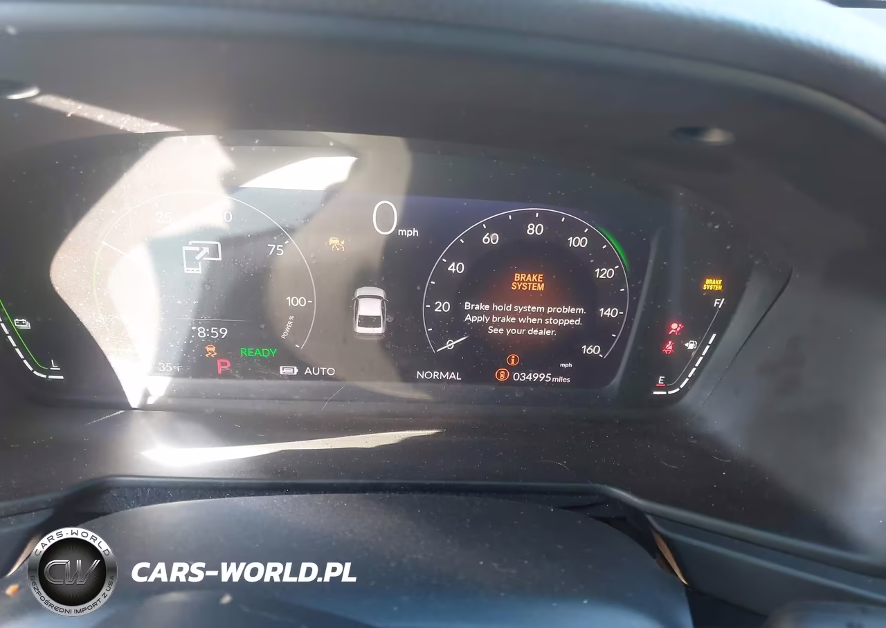 2024 Honda Accord Hybrid Sport VIN:1HGCY2F50RA032556 - 7