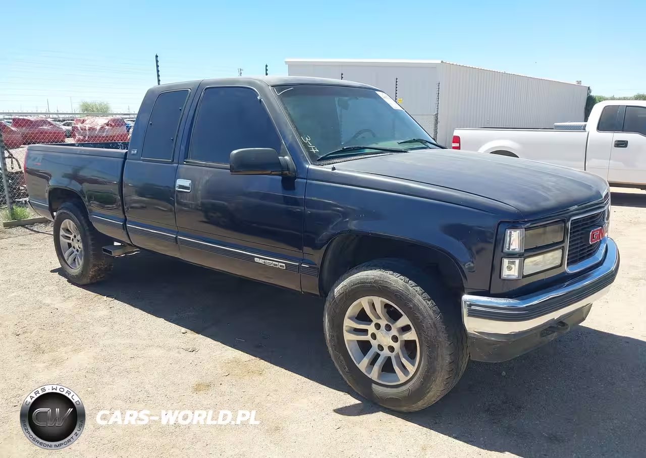 1996 GMC Sierra K1500