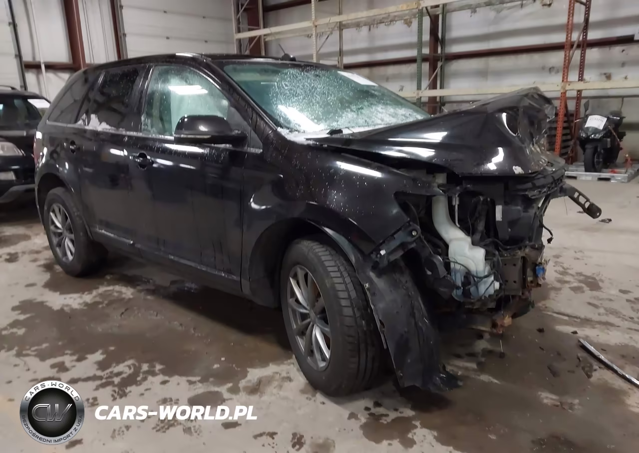 2013 Ford Edge Limited