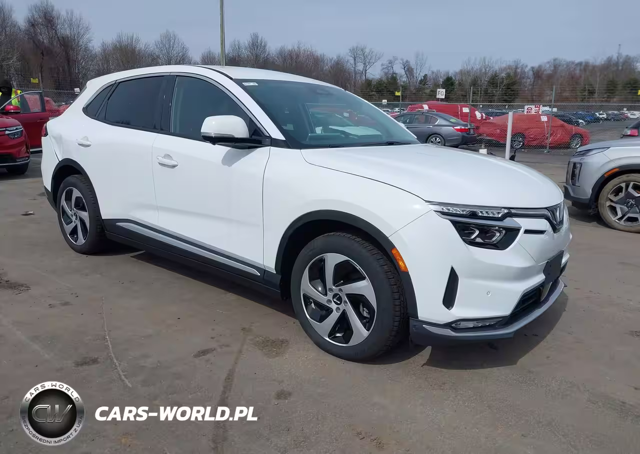 2025 Vinfast Vf 8 Eco