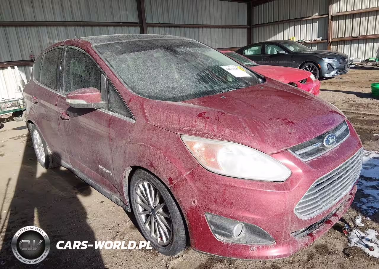 2013 Ford C-Max Hybrid Sel
