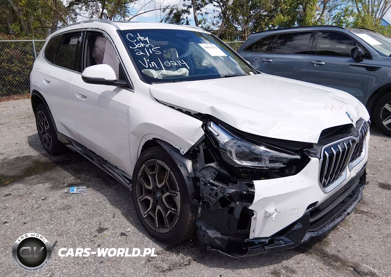 2026 BMW X1 xDrive28I