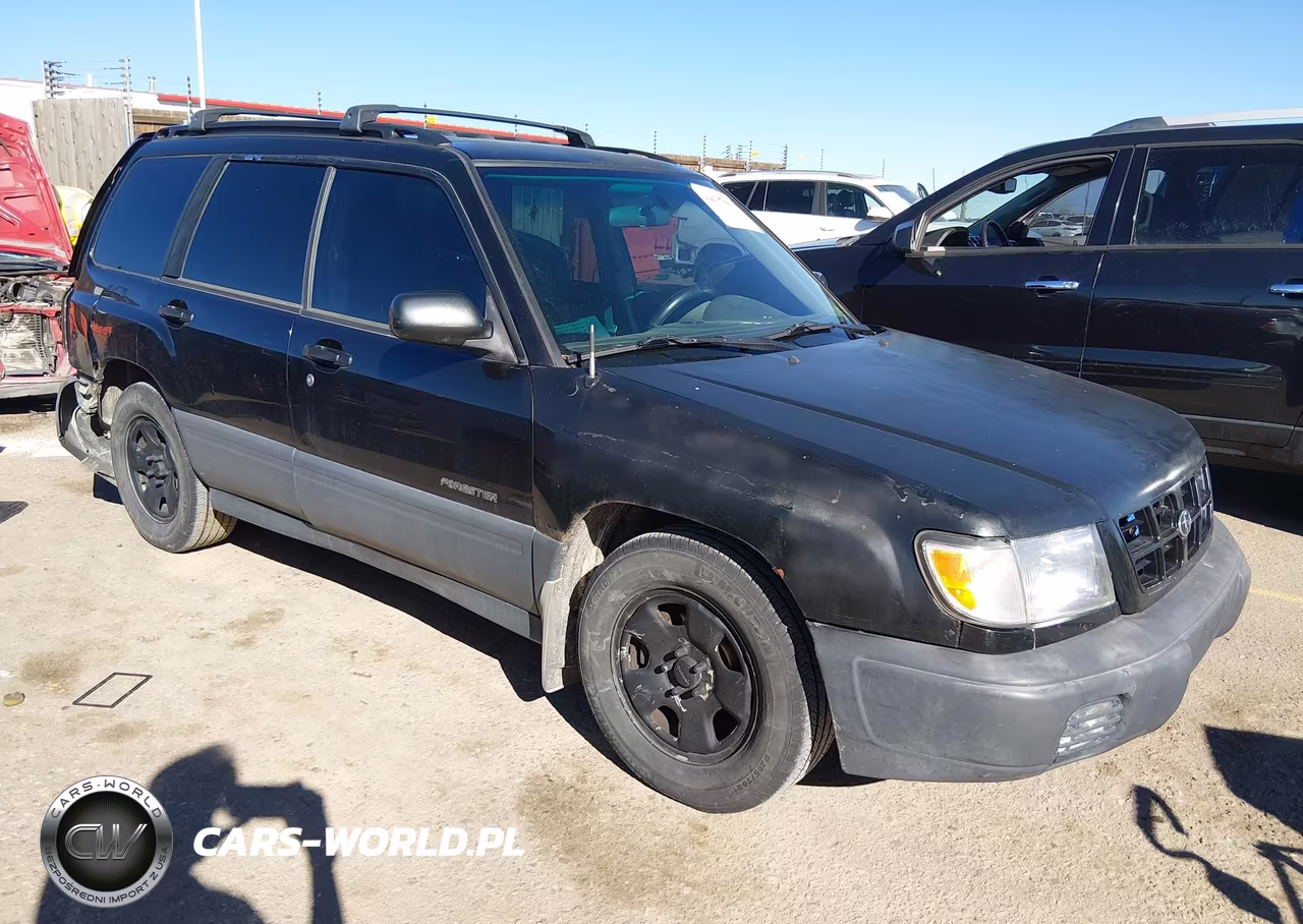 1998 Subaru Forester L