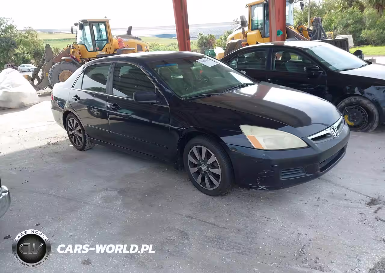 2006 Honda Accord 3.0 Ex