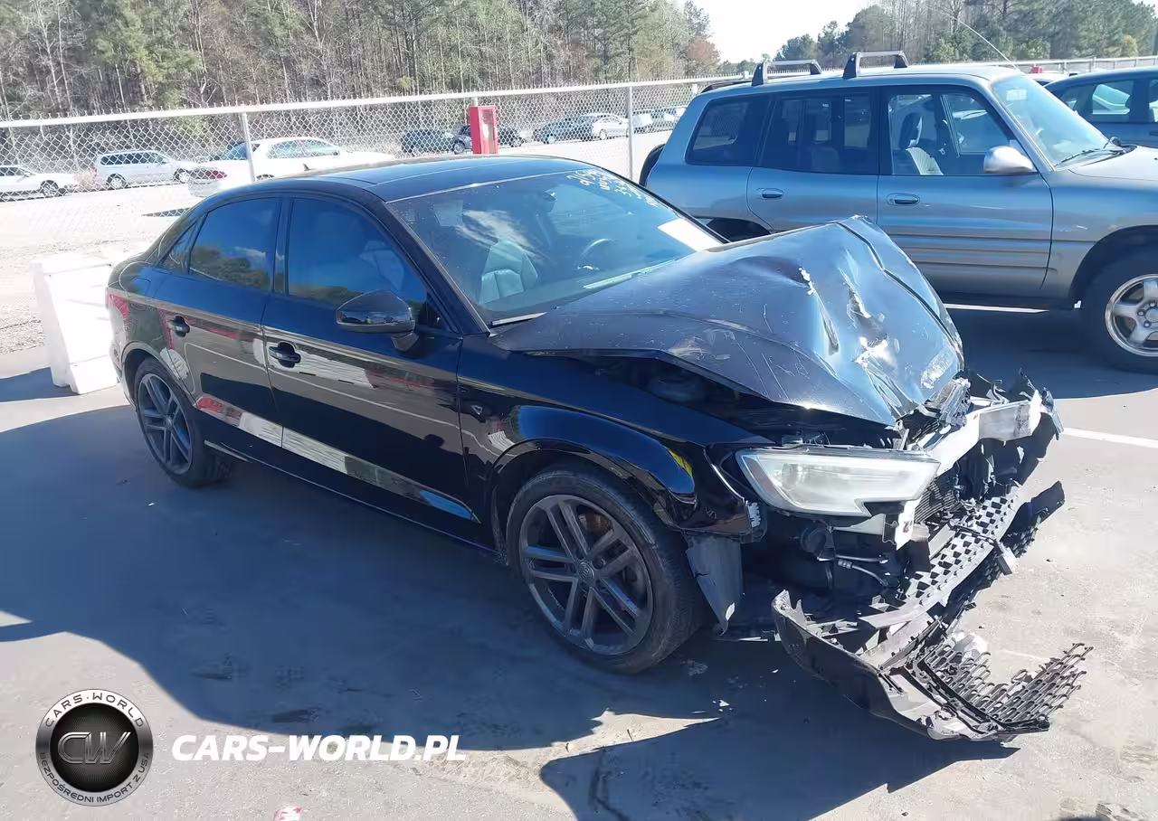 2017 Audi A3 2.0T Premium