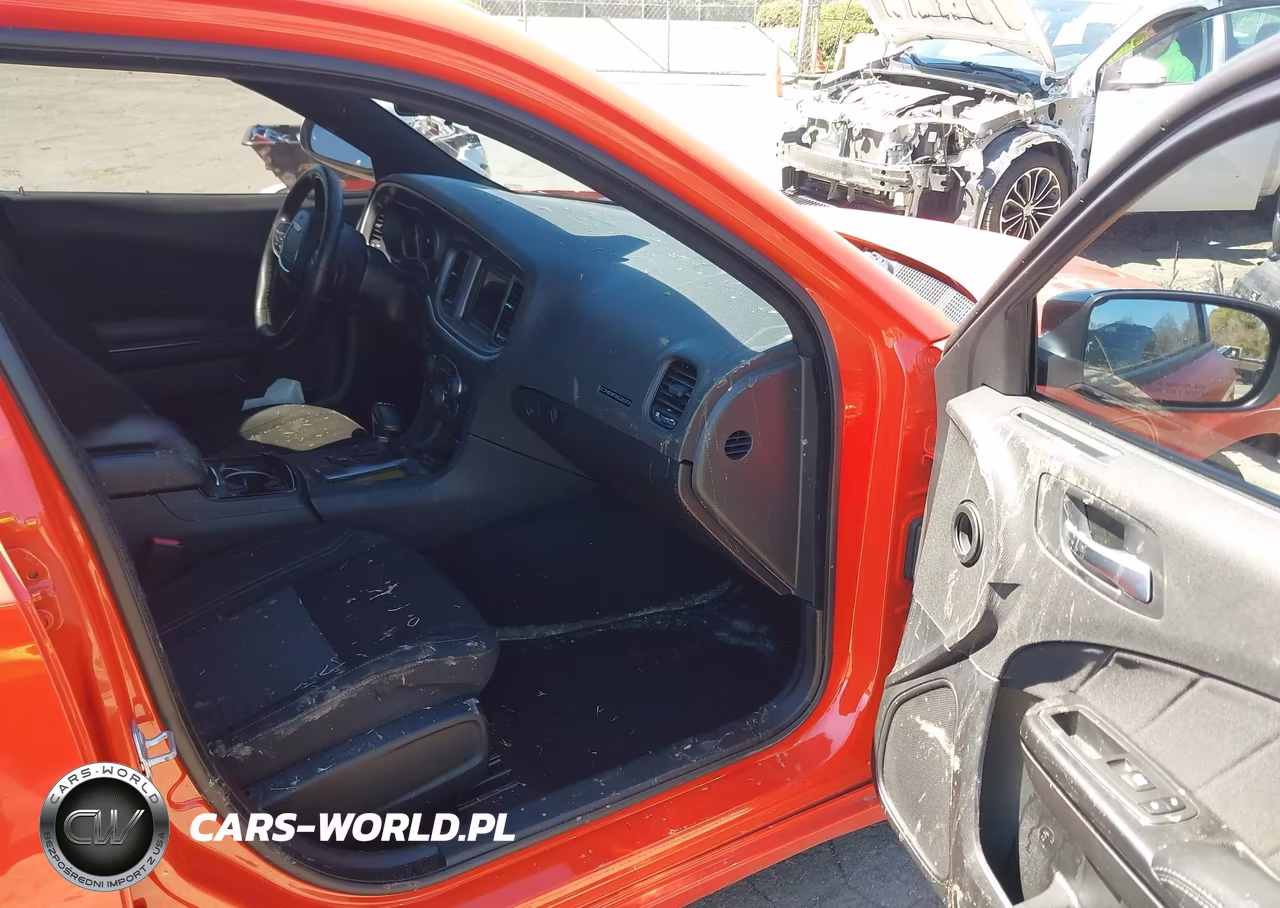 2022 Dodge Charger Sxt Rwd VIN:2C3CDXBG3NH261778 - 5