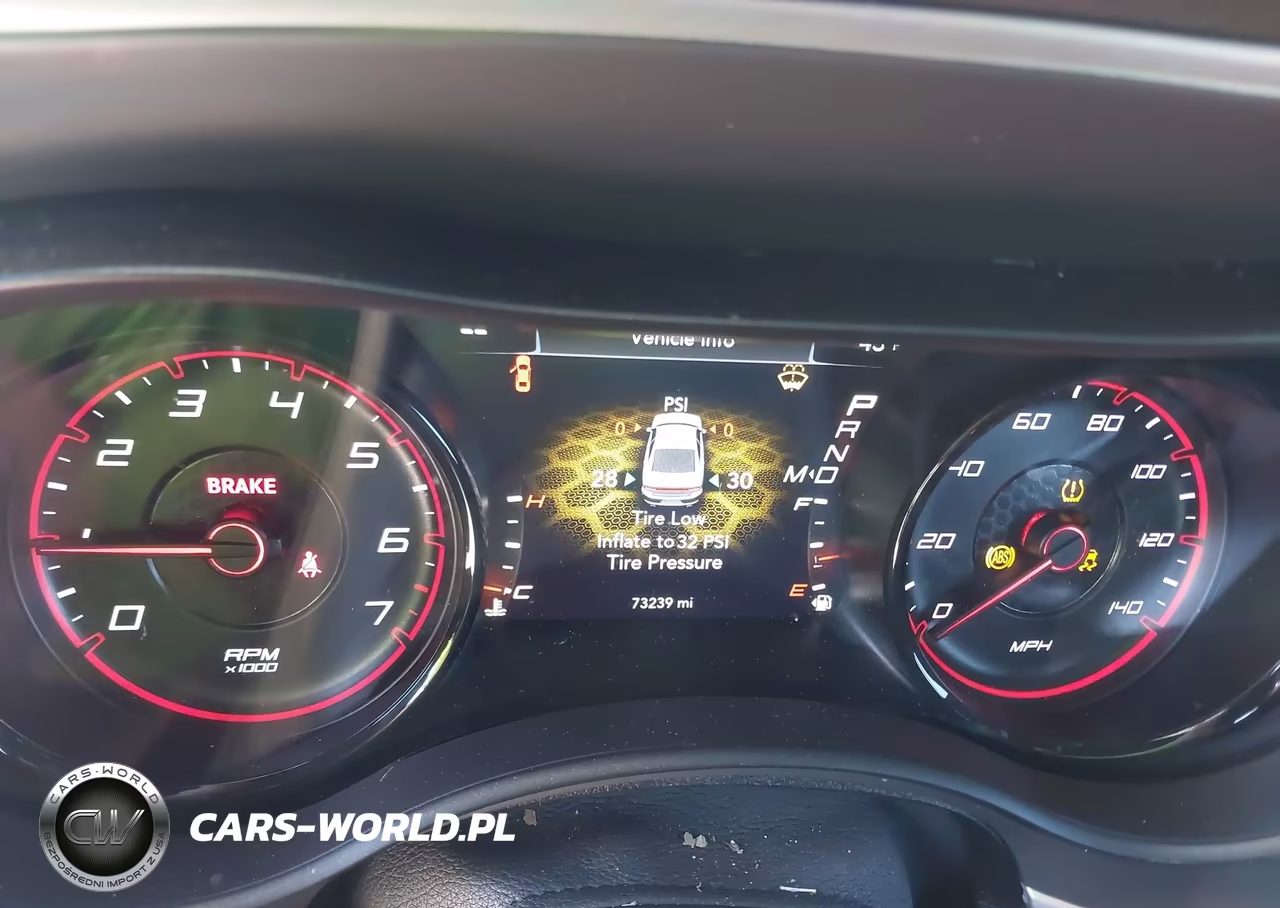 2022 Dodge Charger Sxt Rwd VIN:2C3CDXBG3NH261778 - 7