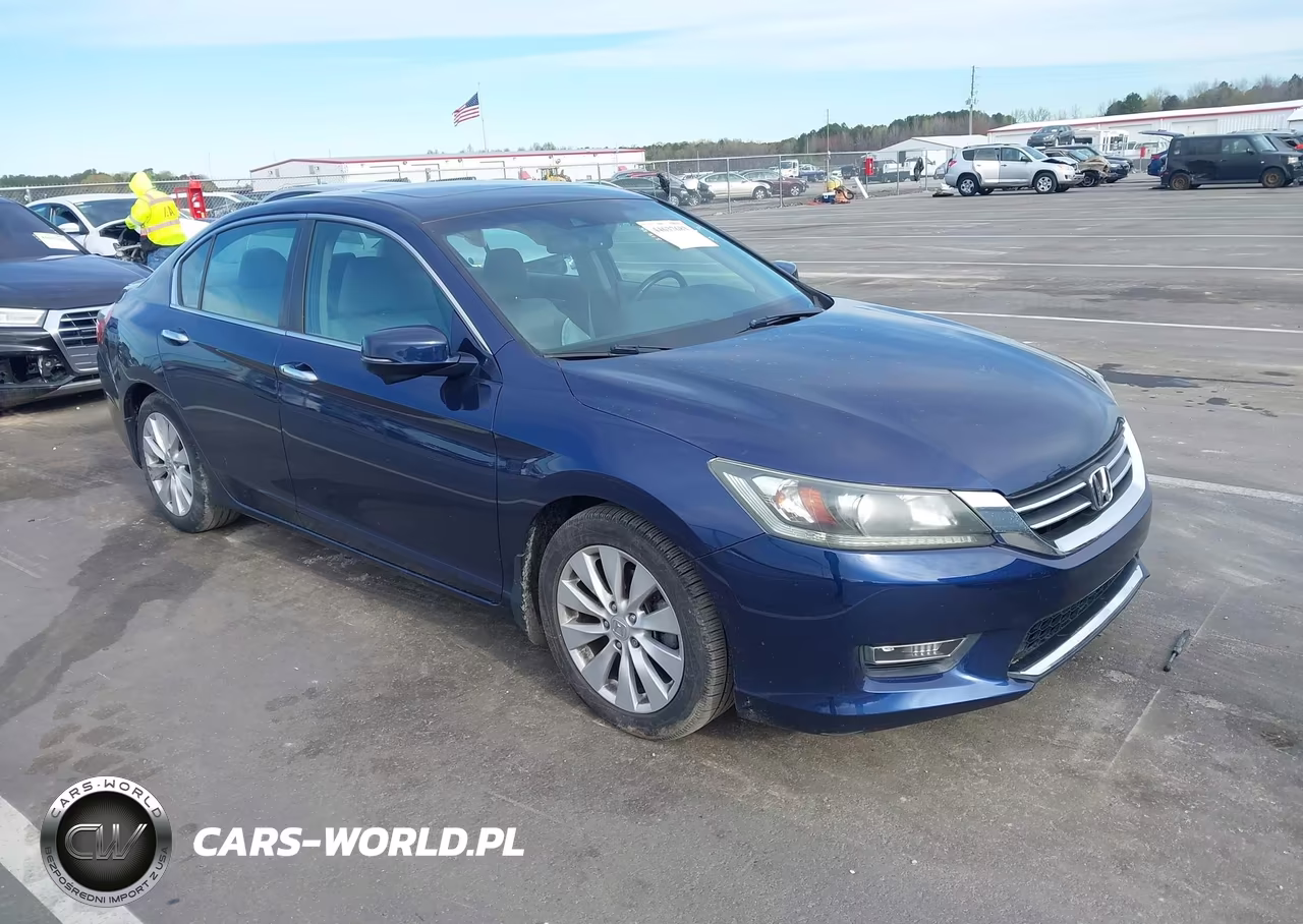 2013 Honda Accord Ex-L