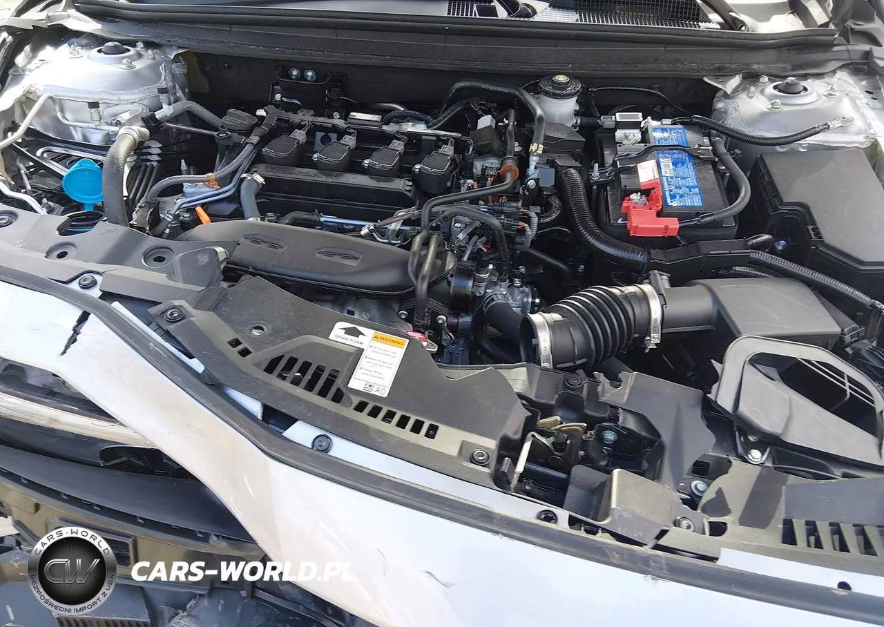 2025 Honda Accord Se VIN:1HGCY1F40SA059912 - 10