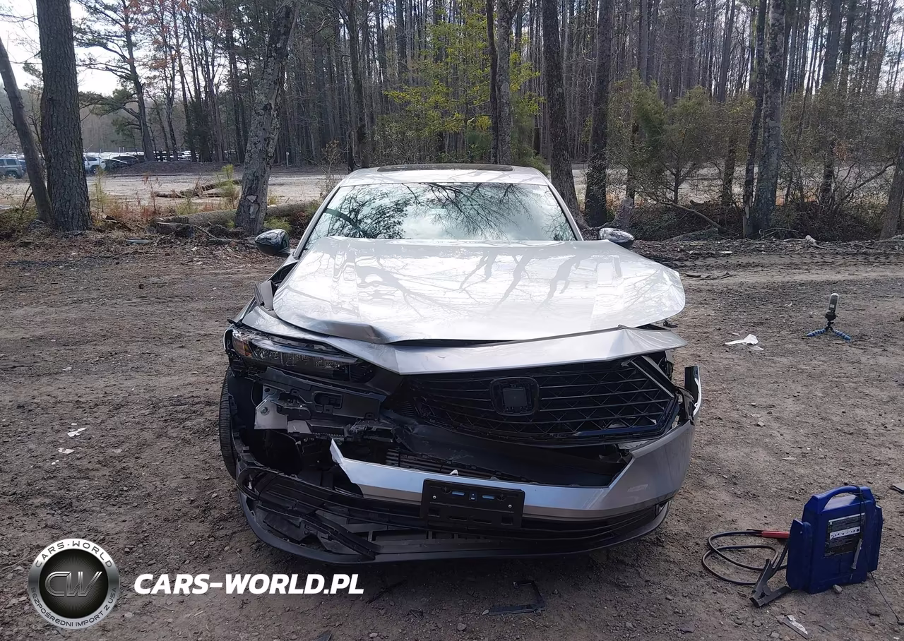 2025 Honda Accord Se VIN:1HGCY1F40SA059912 - 12