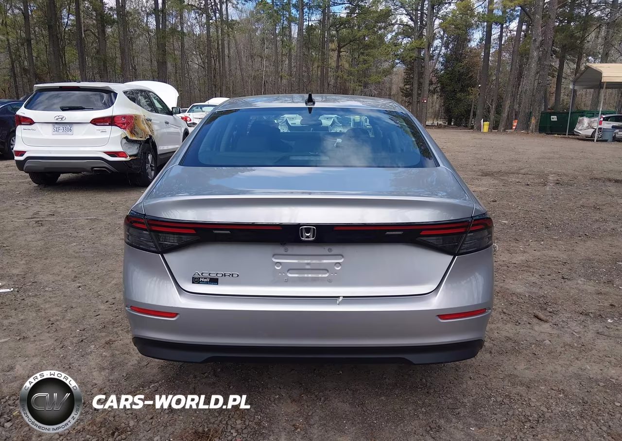 2025 Honda Accord Se VIN:1HGCY1F40SA059912 - 16