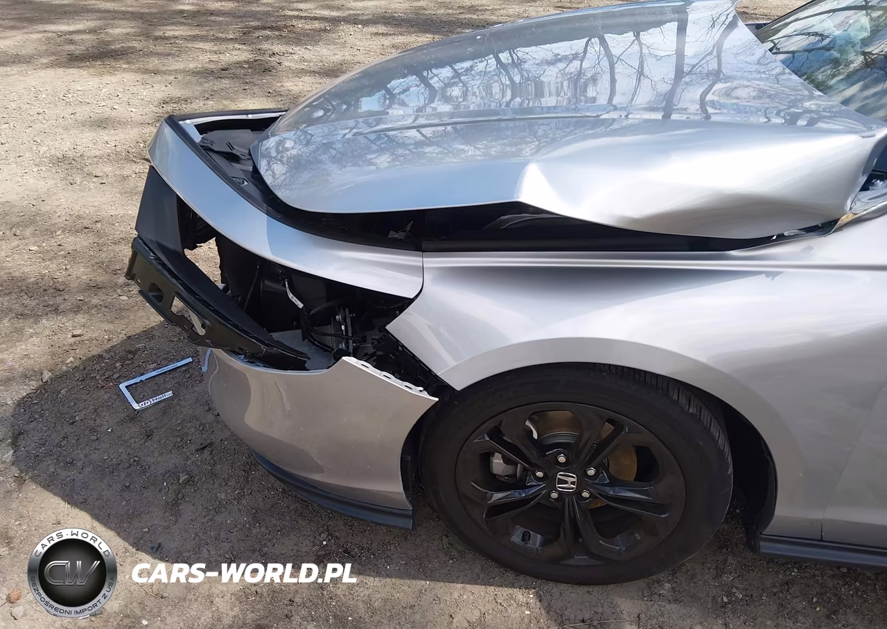 2025 Honda Accord Se VIN:1HGCY1F40SA059912 - 6