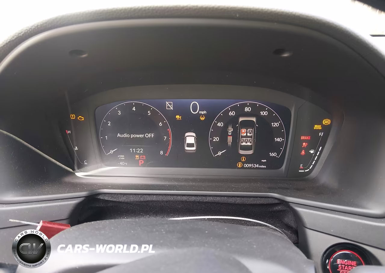 2025 Honda Accord Se VIN:1HGCY1F40SA059912 - 7