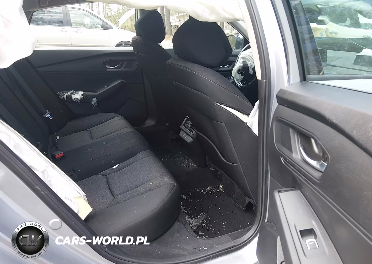 2025 Honda Accord Se VIN:1HGCY1F40SA059912 - 8