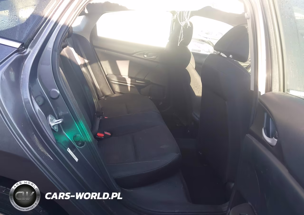 2021 Honda Insight Ex VIN:19XZE4F50ME009927 - 8