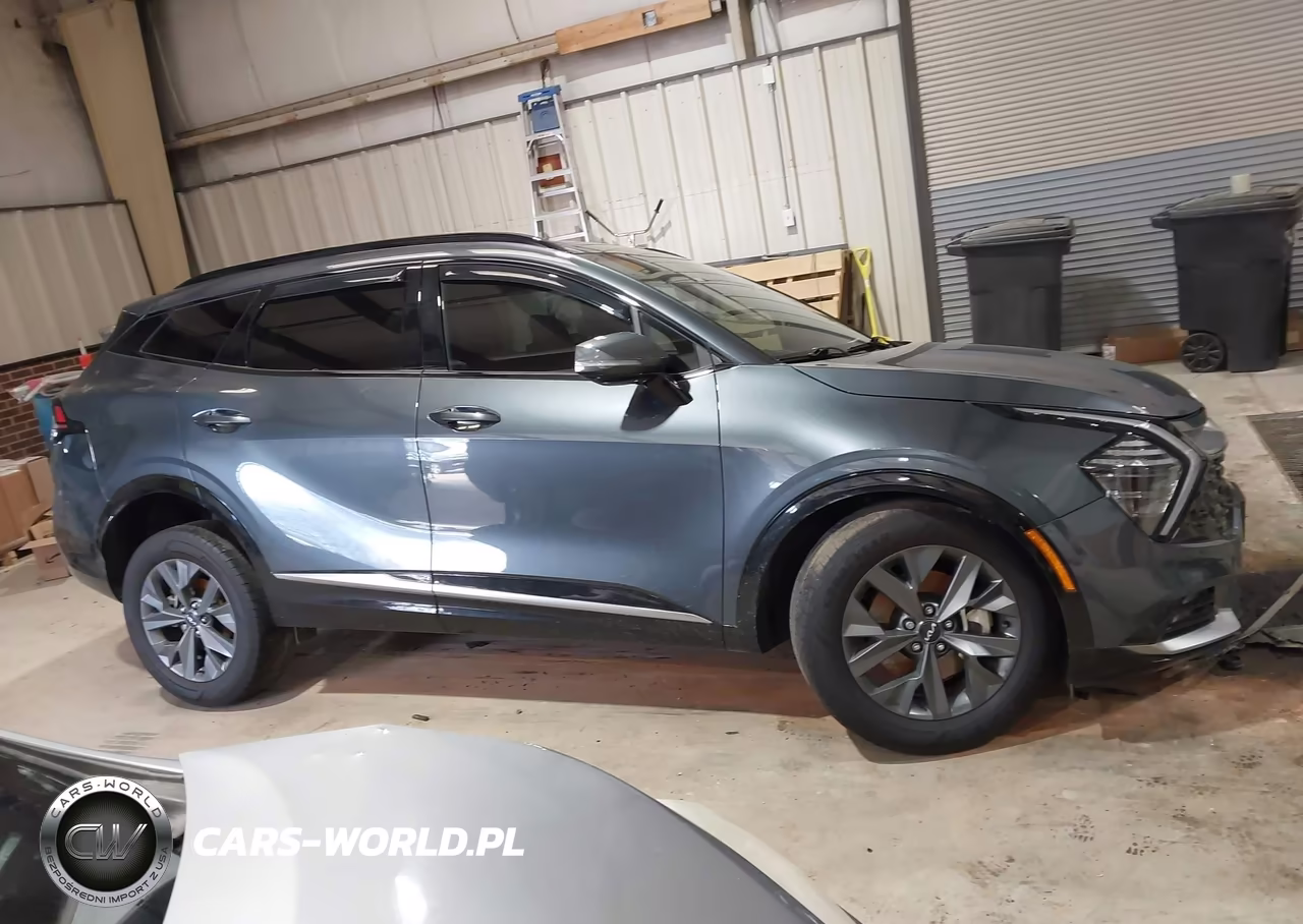 2024 Kia Sportage Hybrid Sx-Prestige VIN:KNDPXCDG4R7160602 - 14