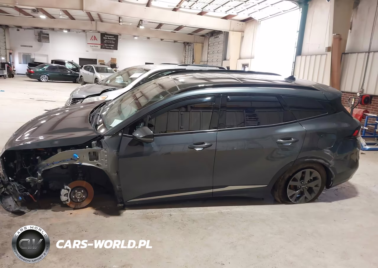 2024 Kia Sportage Hybrid Sx-Prestige VIN:KNDPXCDG4R7160602 - 15