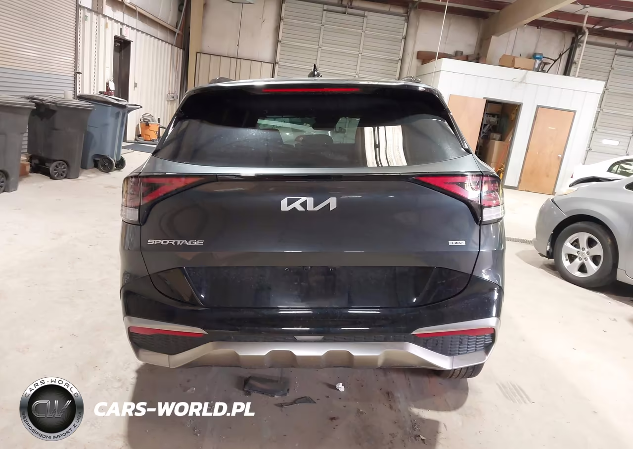2024 Kia Sportage Hybrid Sx-Prestige VIN:KNDPXCDG4R7160602 - 17